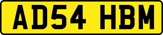 AD54HBM