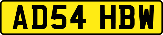 AD54HBW