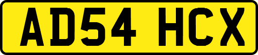 AD54HCX