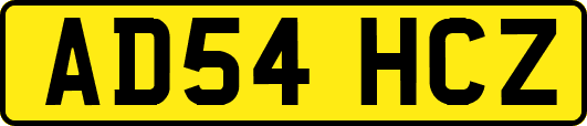 AD54HCZ