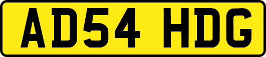 AD54HDG