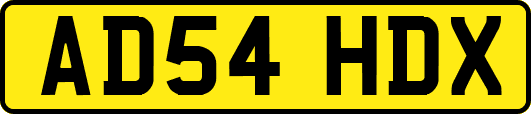 AD54HDX