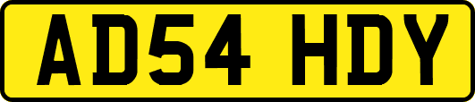 AD54HDY