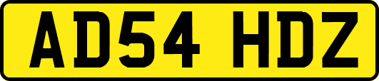 AD54HDZ