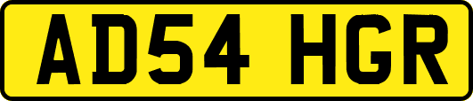 AD54HGR