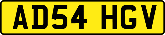 AD54HGV