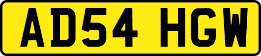AD54HGW