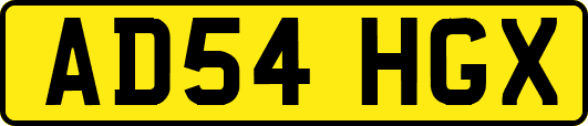 AD54HGX