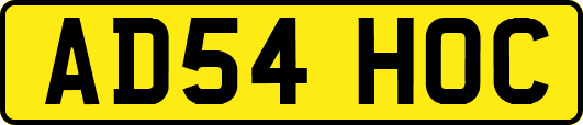 AD54HOC