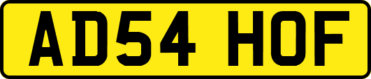 AD54HOF