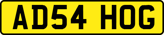 AD54HOG