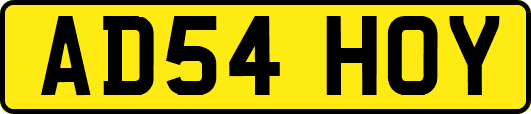 AD54HOY