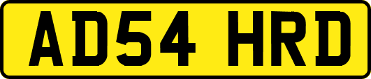 AD54HRD