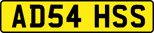 AD54HSS