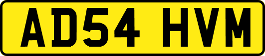 AD54HVM