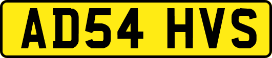 AD54HVS