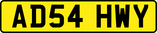 AD54HWY