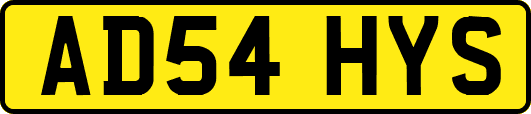 AD54HYS