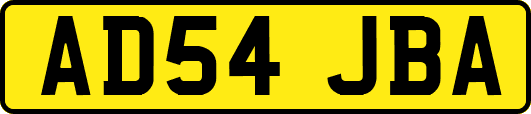 AD54JBA