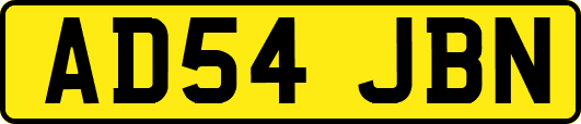 AD54JBN