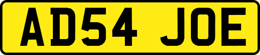 AD54JOE