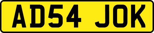 AD54JOK