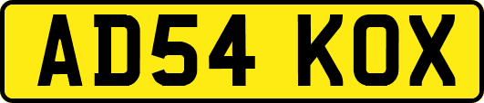 AD54KOX