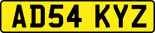 AD54KYZ