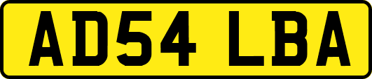 AD54LBA