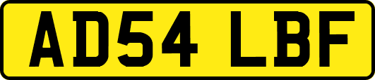 AD54LBF