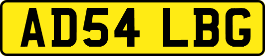 AD54LBG