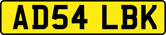 AD54LBK