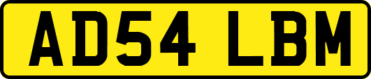 AD54LBM