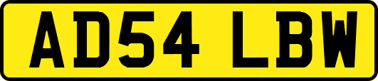 AD54LBW