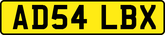 AD54LBX