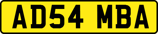 AD54MBA