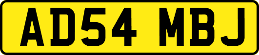 AD54MBJ