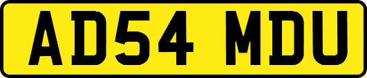 AD54MDU