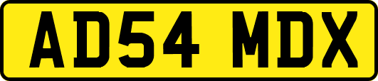 AD54MDX