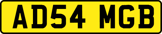 AD54MGB