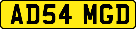AD54MGD