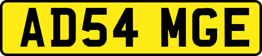 AD54MGE