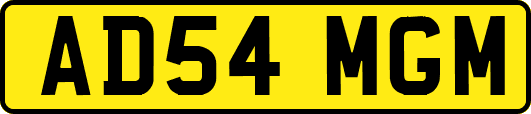 AD54MGM