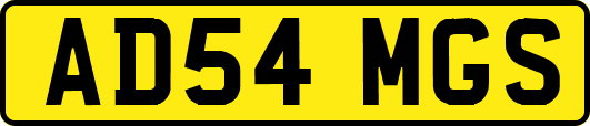 AD54MGS