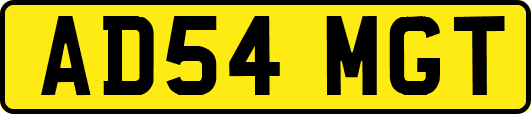 AD54MGT