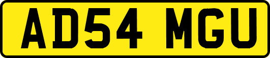 AD54MGU