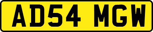 AD54MGW