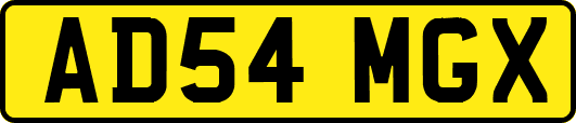 AD54MGX