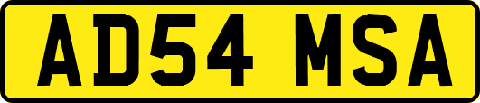 AD54MSA