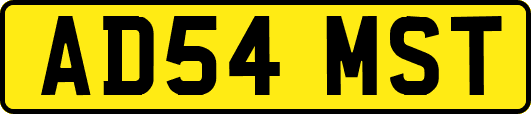 AD54MST